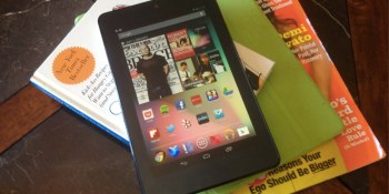 An Apple-lover’s take on the Nexus 7