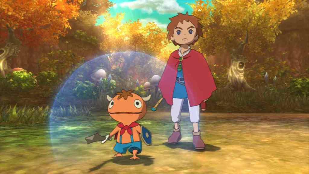 Ni No Kuni 1