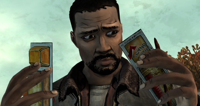 The Walking Dead Episode 2 -- Starved for Help