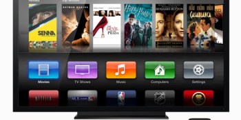 Apple, lord of the iRings? Apple 60″ HDTV, mini second-screen iTV, and magic controller ring rumors