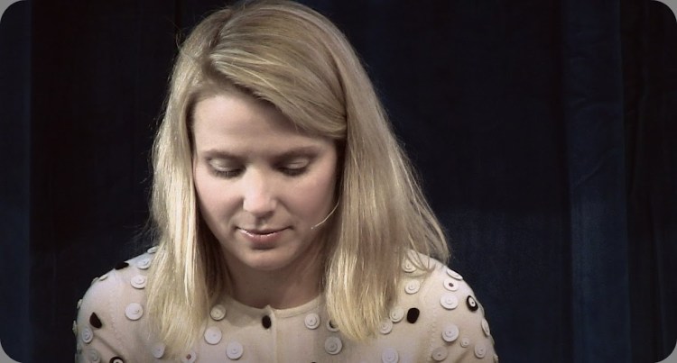 Marissa Mayer