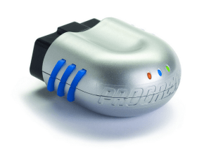 Progressive's Snapshot device