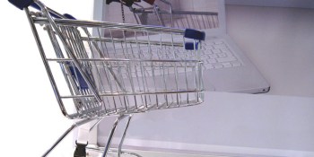 Today, online shopping will surpass $1 billion