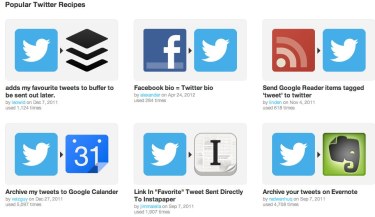 twitter recipes
