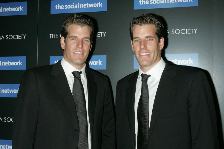 Winklevoss Twins