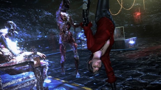 Resident Evil 6_Ada Wong