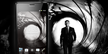 James Bond’s new phone: not an iPhone 5 or Samsung Galaxy S III