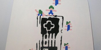 From games to your home: These artists give sprites new dimension