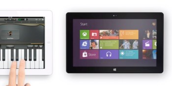 Awesome fan-made Microsoft Surface commercial slams iPad (video)
