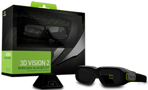 Nvidia 3D Vision