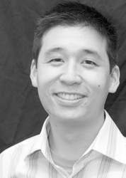 Leonard Chung, CEO of Syncplicity