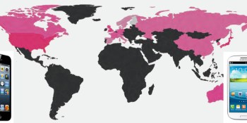 Distimo app market report: iOS app store revenues 430% bigger than Google Play, but growing slower