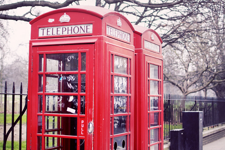 london phonebooth