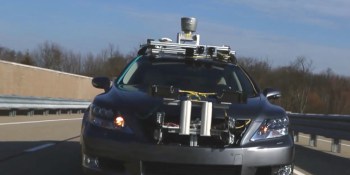 The U.K. wants to help accident victims of self-driving cars to claim compensation quickly