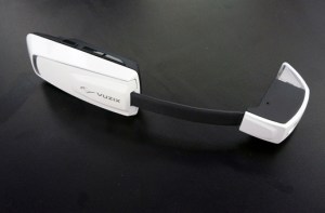 Vuzix glasses M100 headset
