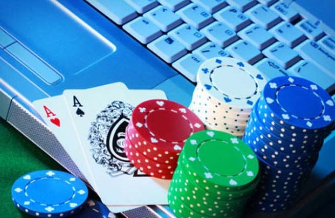 Online gambling