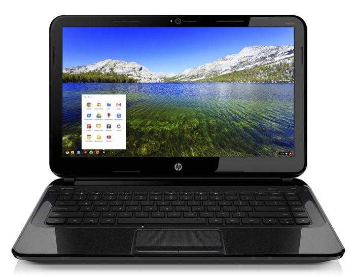 hp pavilion 14 chromebook