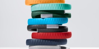 Even more money for Jawbone: Gadget startup reportedly raising $250M at $3.3B valuation