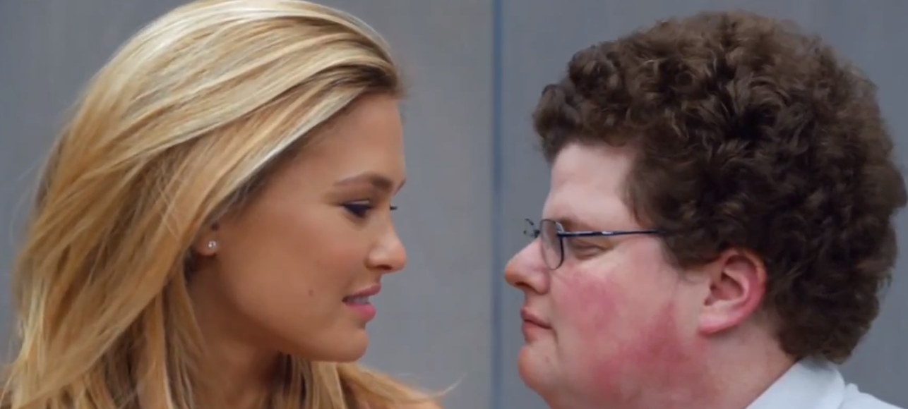 GoDaddy Super Bowl Commercial