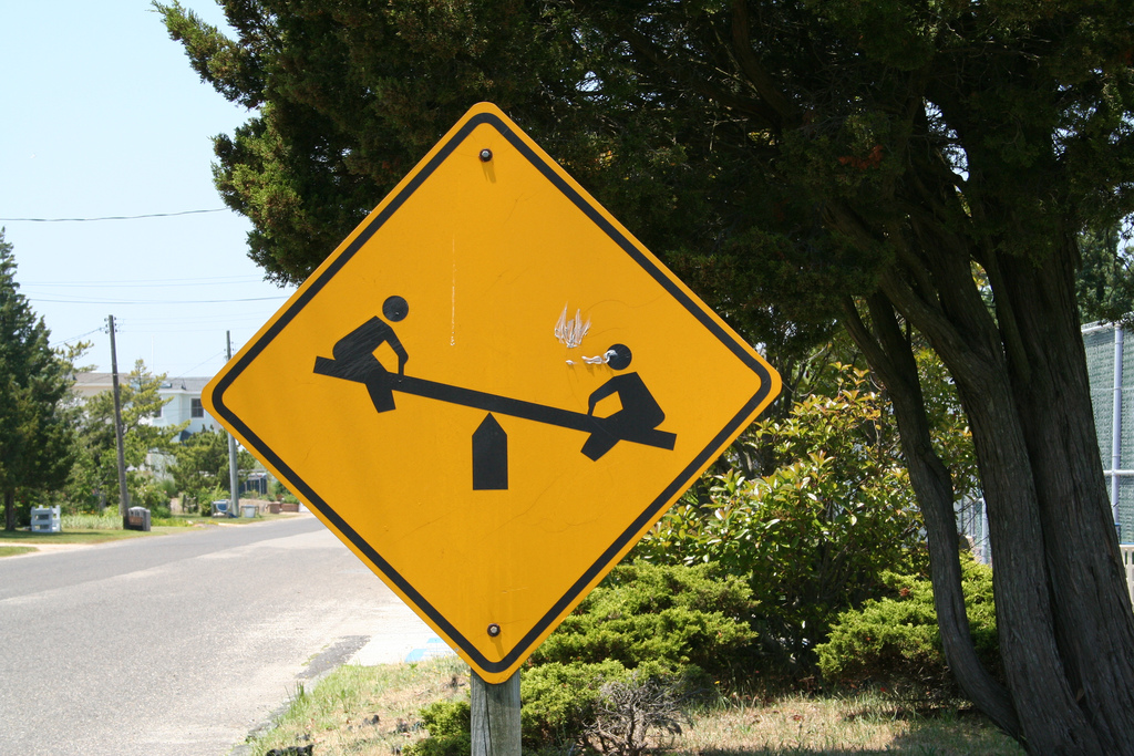 seesaw