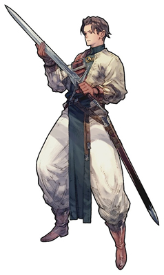 Denham-Tactics Ogre: Let us Cling Together