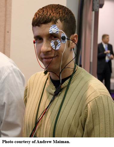 Jason Lomberg--eyes only gaming