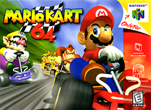 Mario Kart 