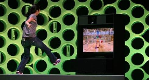 Ricochet demo at E3 Ricochet demo at E3