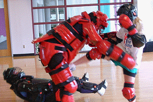 What Full Contact Waggle Pong would probably look like