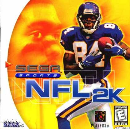NFL2K cover