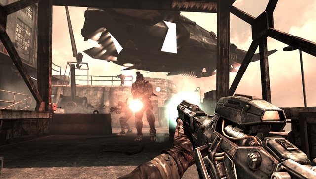 Resistance: Burning Skies