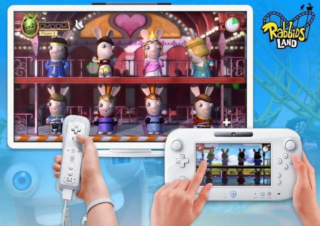 Rabbids Land