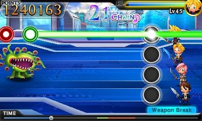 Theatrhythm Final Fantasy