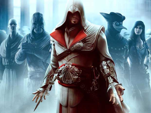 Ezio Shrugged