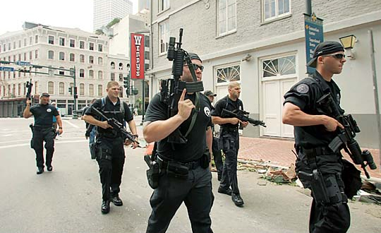 Blackwater PMC