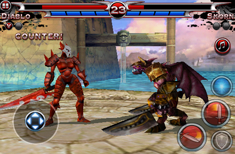 Blades of Fury