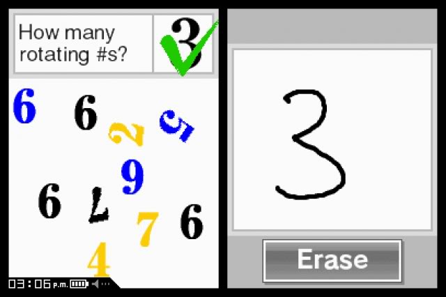 Brain Age Math