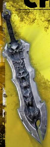 Darksiders sword