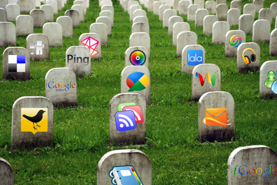 Photo: Graveyard/Shutterstock(http://www.shutterstock.com/pic-33958282/stock-photo-old-white-tombstones-in-a-canadian-christian-catholic-cemetery.html?src=csl_recent_image-1