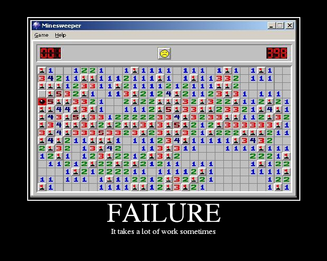 Failure