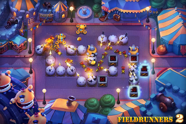 Fieldrunners 2