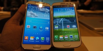 Samsung Galaxy S IV preorders 446% higher than Galaxy S III
