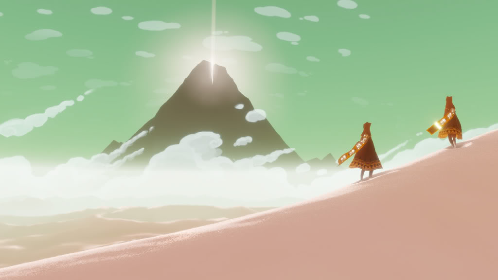 Journey Mountain Companion