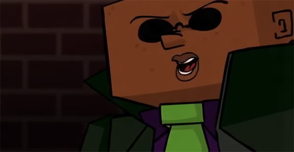 Matrix Minecraft