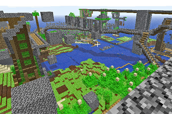 Minecraft