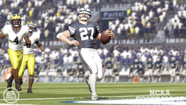 NCAA Football 12