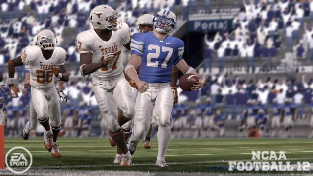 NCAA Football 12