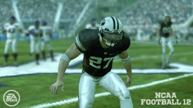NCAA Football 12