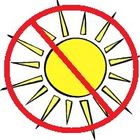 No Sun