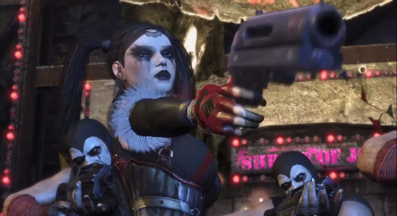 Batman: Arkham City